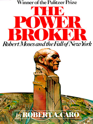 cover image of The Power Broker